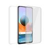 Funda Doble Transparente Pc + Tpu Full Body 360 Xiaomi Redmi Note 10 Pro