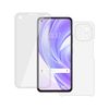 Funda Doble Transparente Pc + Tpu Full Body 360 Xiaomi Mi 11 Lite 4g / 5g / 5g Ne