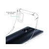 Funda Gel Tpu Antigolpes Transparente Oppo A74 4g