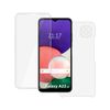 Funda Doble Transparente Pc + Tpu Full Body 360 Samsung Galaxy A22 5g