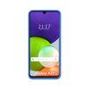 Funda Silicona Líquida Ultra Suave Samsung Galaxy A22 4g / M22 Color Azul