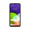 Funda Silicona Líquida Ultra Suave Samsung Galaxy A22 4g / M22 Color Negra