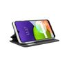 Funda Libro Soporte Con Ventana Samsung Galaxy A22 4g / M22 Color Negra