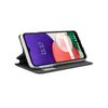 Funda Libro Soporte Con Ventana Samsung Galaxy A22 5g Color Negra