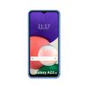 Funda Silicona Líquida Ultra Suave Samsung Galaxy A22 5g Color Azul