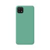 Funda Silicona Líquida Ultra Suave Samsung Galaxy A22 5g Color Verde