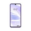 Funda Silicona Líquida Ultra Suave Vivo V21 5g Color Morada