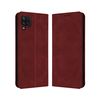 Funda Polipiel Con Tarjetero Samsung Galaxy A22 4g / M22 Color Roja