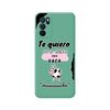 Funda Silicona Líquida Verde Oppo A16 / A16s Diseño Vaca