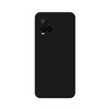 Funda Silicona Líquida Ultra Suave Vivo Y21 / Y21s / Y33s Color Negra