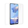 Funda Doble Transparente Pc + Tpu Full Body 360 Oppo A16 / A16s