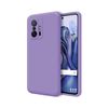 Funda Silicona Líquida Ultra Suave Xiaomi 11t 5g / 11t Pro 5g Color Morada