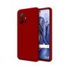 Funda Silicona Líquida Ultra Suave Xiaomi 11t 5g / 11t Pro 5g Color Roja