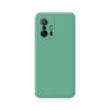 Funda Silicona Líquida Ultra Suave Xiaomi 11t 5g / 11t Pro 5g Color Verde