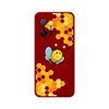 Funda Silicona Líquida Roja Xiaomi 11t 5g / 11t Pro 5g Diseño Abeja