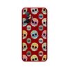 Funda Silicona Líquida Roja Xiaomi 11t 5g / 11t Pro 5g Diseño Catrina