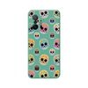 Funda Silicona Líquida Verde Xiaomi 11t 5g / 11t Pro 5g Diseño Catrina