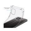 Funda Silicona Antigolpes Transparente Realme 8i