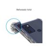 Funda Silicona Antigolpes Transparente Motorola Moto G60s