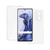 Funda Doble Transparente Pc + Tpu Full Body 360 Xiaomi 11t 5g / 11t Pro 5g