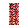 Funda Silicona Líquida Roja Xiaomi Poco M4 Pro 5g Diseño Catrina