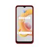 Funda Silicona Líquida Ultra Suave Realme C11 2021 Color Roja