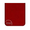 Funda Silicona Líquida Ultra Suave Realme C11 2021 Color Roja