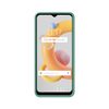 Funda Silicona Líquida Ultra Suave Realme C11 2021 Color Verde