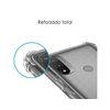 Funda Silicona Antigolpes Transparente Motorola Moto E20