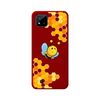 Funda Silicona Líquida Roja Realme C11 2021 Diseño Abeja