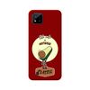 Funda Silicona Líquida Roja Realme C11 2021 Diseño Culo Natural