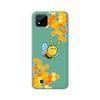 Funda Silicona Líquida Verde Realme C11 2021 Diseño Abeja