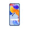 Funda Silicona Líquida Ultra Suave Para Xiaomi Redmi Note 11 Pro / 11 Pro 5g Color Azul