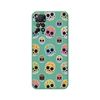 Funda Silicona Líquida Verde Para Xiaomi Redmi Note 11 Pro / 11 Pro 5g Diseño Catrina