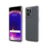 Funda Silicona Antigolpes Transparente Para Oppo Find X5 5g