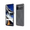 Funda Silicona Antigolpes Transparente Para Xiaomi Poco X4 Pro 5g