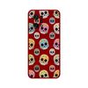 Funda Silicona Líquida Roja Para Oppo Find X5 5g Diseño Catrina