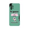 Funda Silicona Líquida Verde Para Samsung Galaxy A13 4g Diseño Vaca