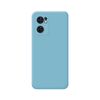 Funda Silicona Líquida Ultra Suave Para Oppo Find X5 Lite 5g Color Azul