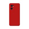 Funda Silicona Líquida Ultra Suave Para Oppo Find X5 Lite Color Roja