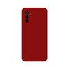 Funda Silicona Líquida Ultra Suave Para Samsung Galaxy M23 5g Color Roja