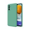 Funda Silicona Líquida Ultra Suave Para Samsung Galaxy M23 5g Color Verde