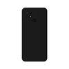 Funda Silicona Líquida Ultra Suave Para Xiaomi Redmi 10c Color Negra