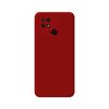 Funda Silicona Líquida Ultra Suave Para Xiaomi Redmi 10c Color Roja