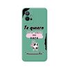 Funda Silicona Líquida Verde Para Vivo Y55 5g Diseño Vaca