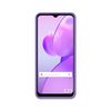 Funda Silicona Líquida Ultra Suave Para Realme C31 Color Morada