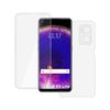 Funda Doble Transparente Pc + Tpu Full Body 360 Para Oppo Find X5 Lite 5g