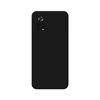 Funda Silicona Líquida Ultra Suave Para Xiaomi Poco X4 Pro 5g Color Negra