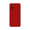 Funda Silicona Líquida Ultra Suave Para Xiaomi Poco X4 Pro 5g Color Roja