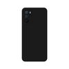 Funda Silicona Líquida Ultra Suave Para Oppo A54s Color Negra